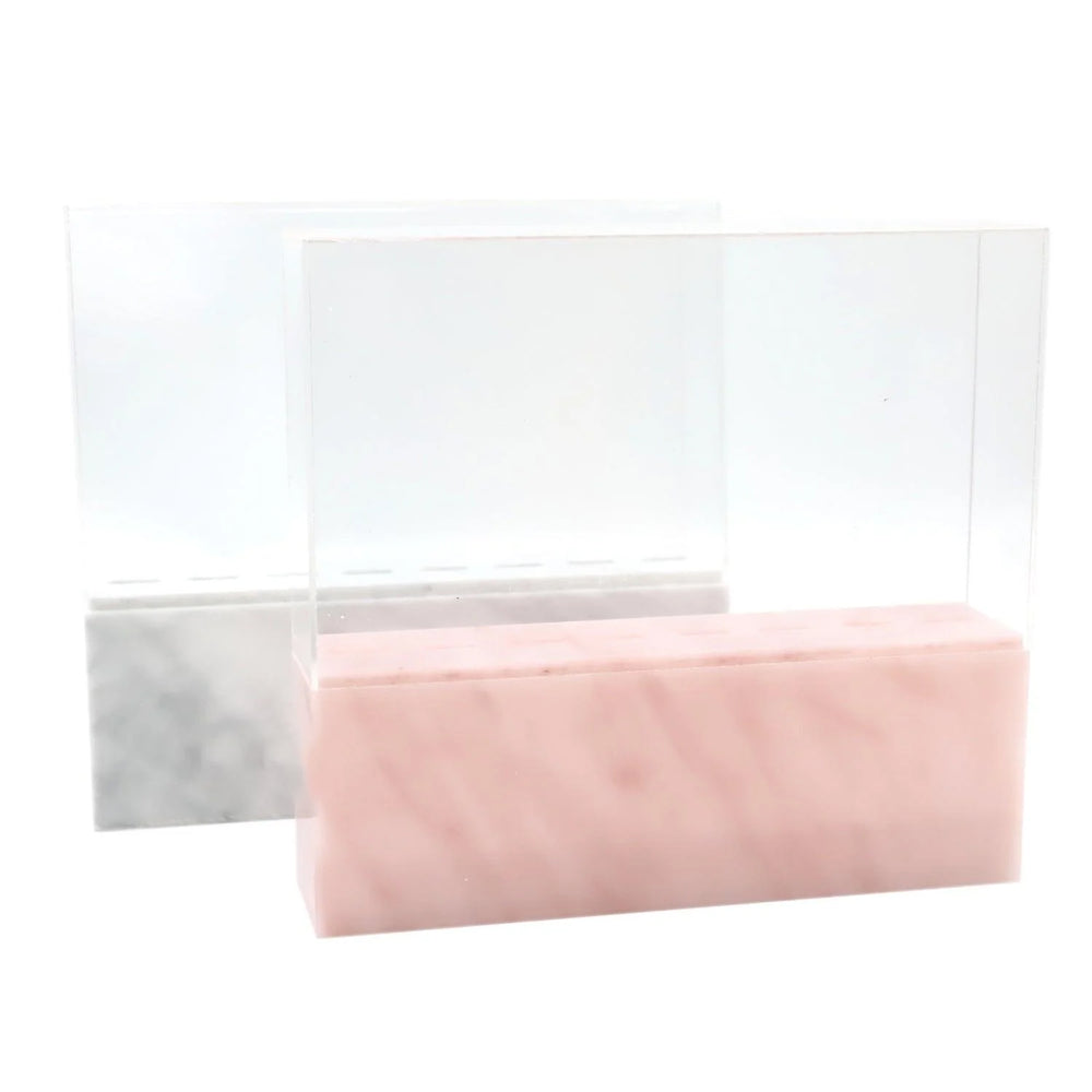 8-Hole Tweezer Display Stand