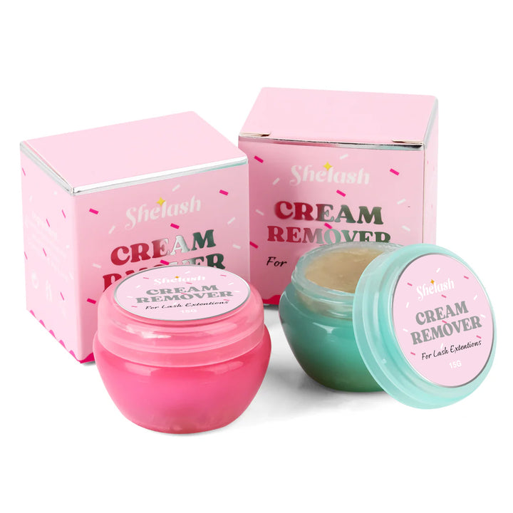Eyelash Extension Remover Cream (15g)