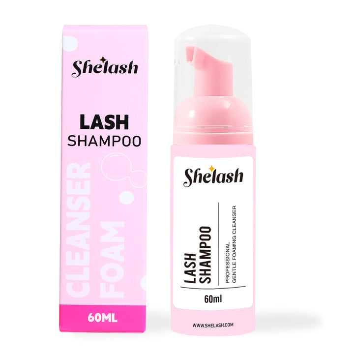 Eyelash Extension Cleanser Foam