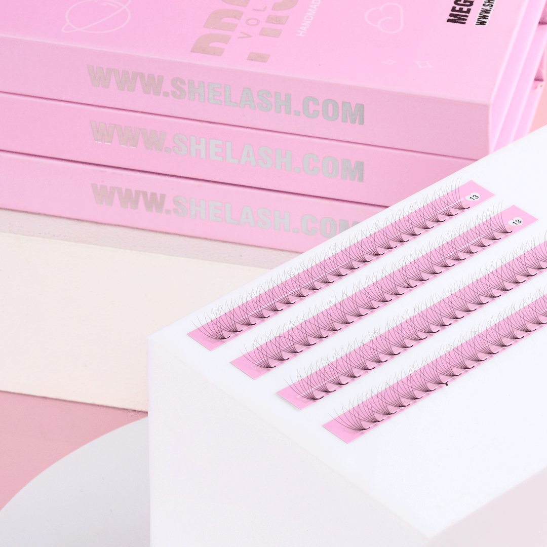 The Ultimate Guide to Styling L and M Curl Lashes