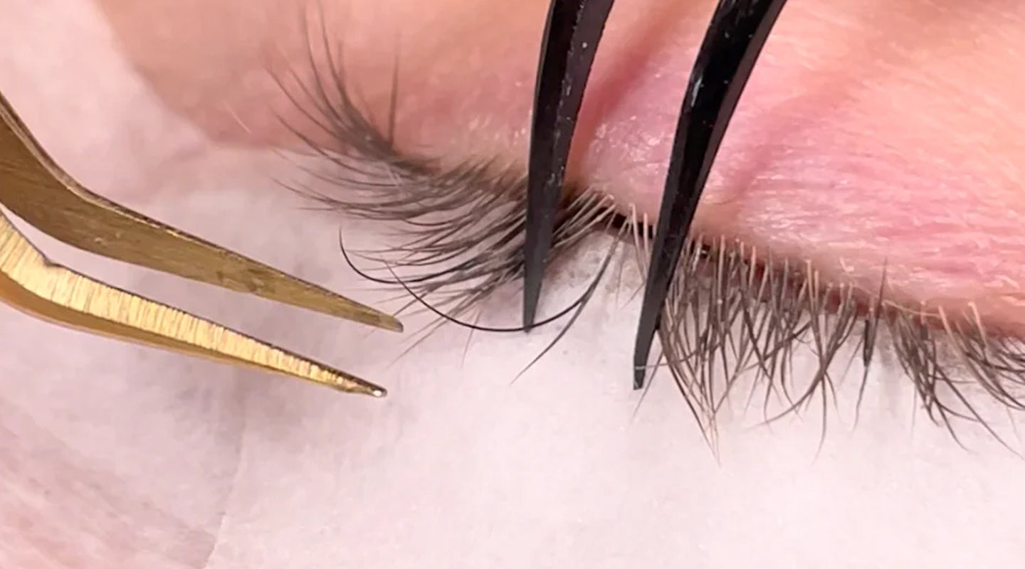 Why Lash Retention Fails for Some Clients
