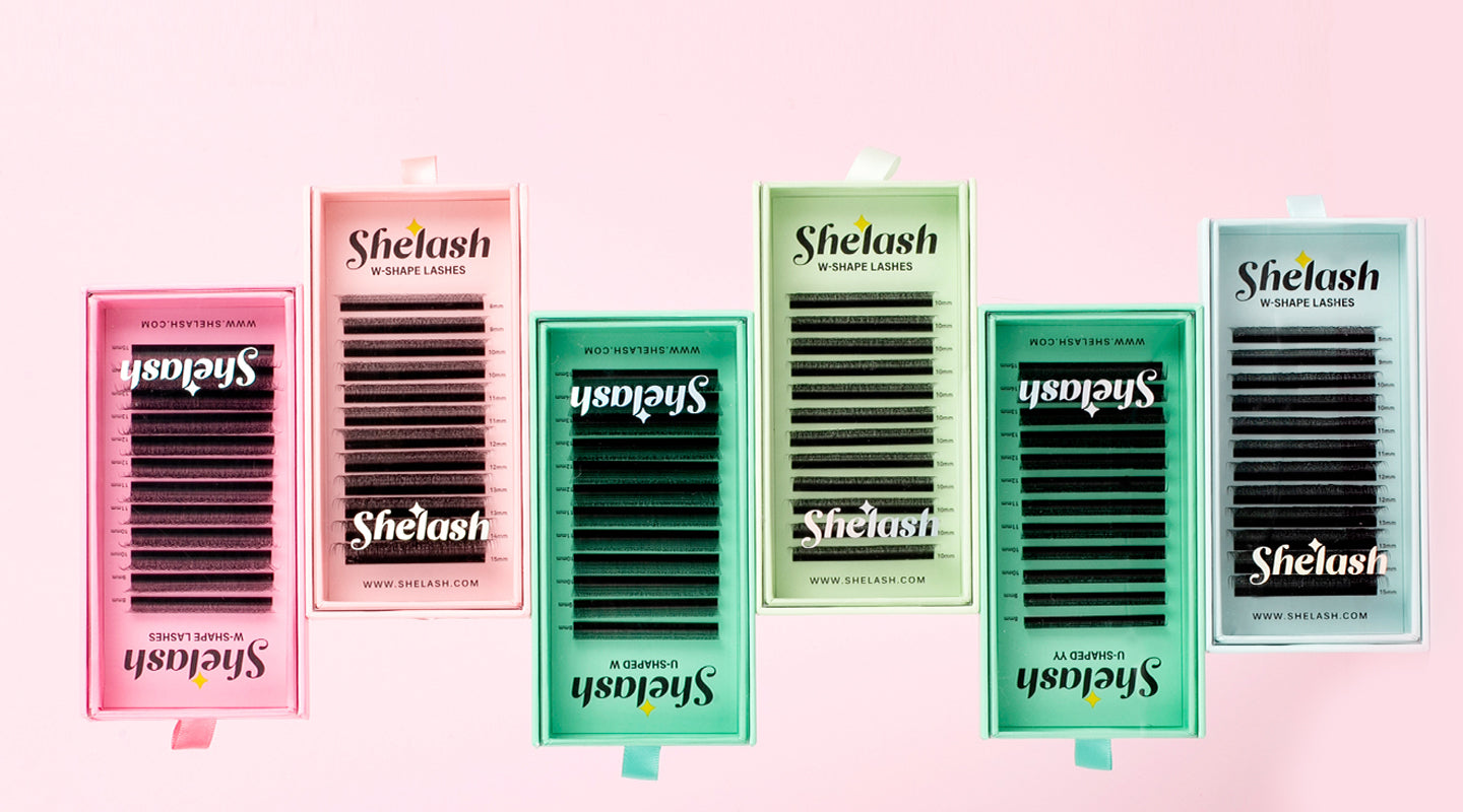 The Shelash Horizon: Unveiling Our New UYY & UW Lash Collections