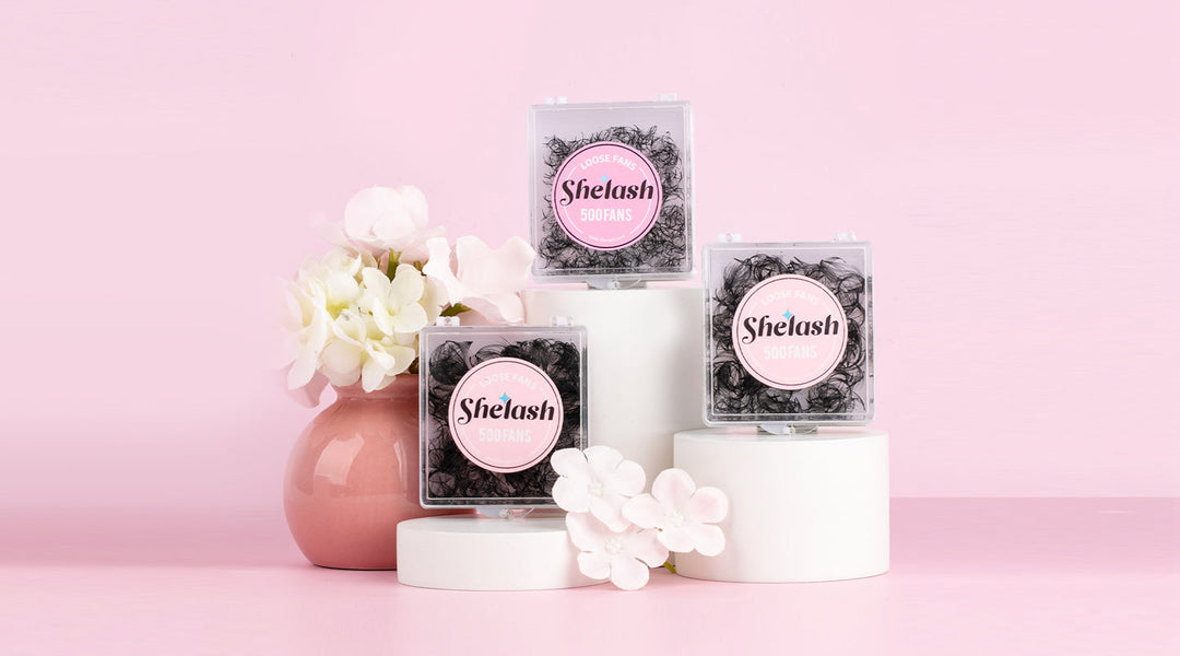 Premade Volume Fans: Loose vs. Tray – A Practical Buying Guide for Lash Artists