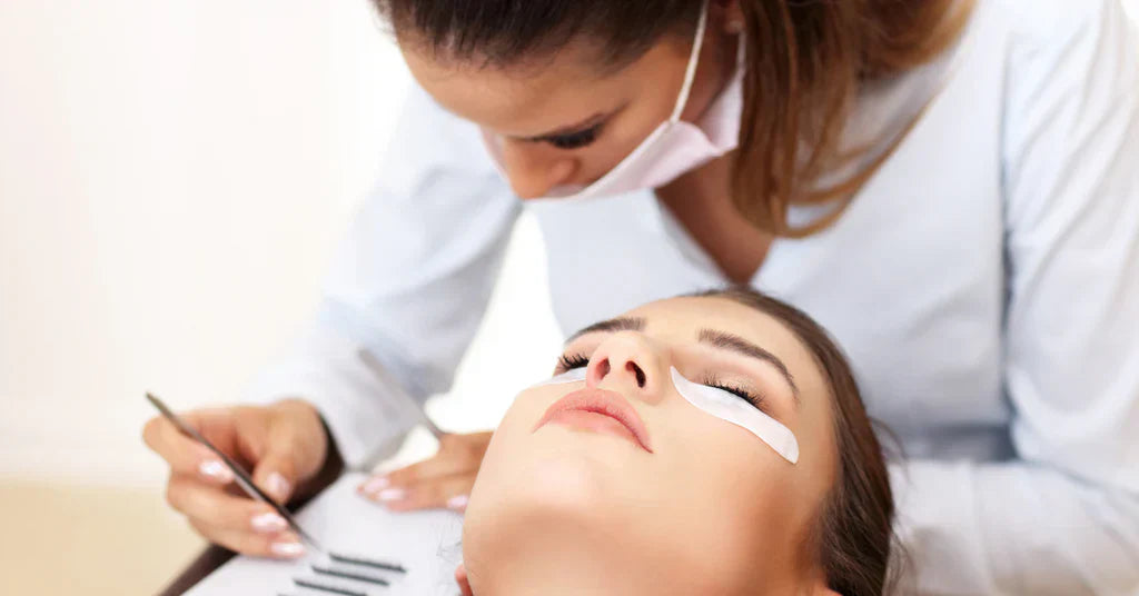 Is your lash technician skilled?