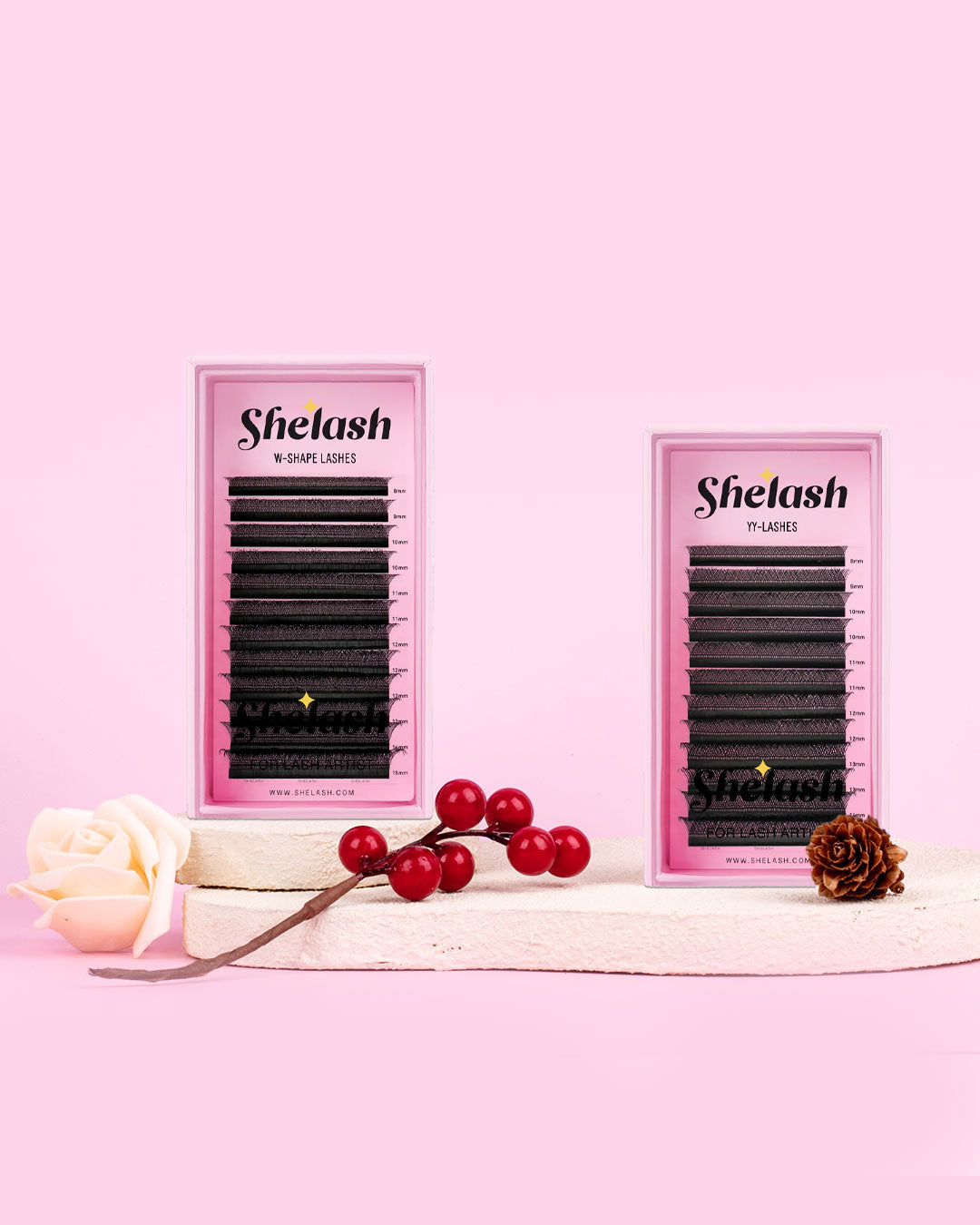 Find Your Perfect Match: Are You a W Lash or a YY Lash Girl?