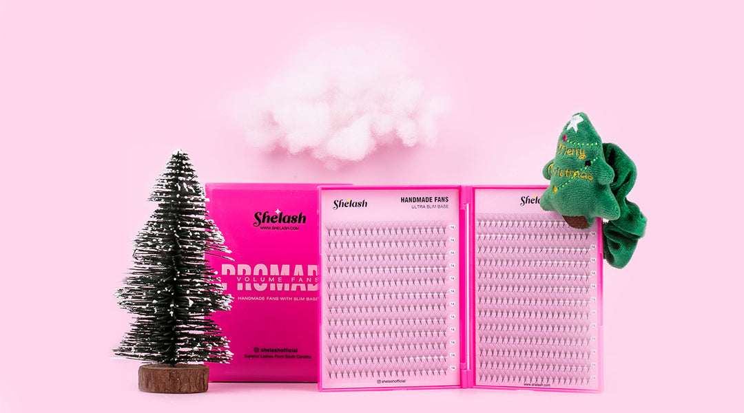 Be the Star of Every Party: Holiday Lash Looks for Christmas & New Year’s