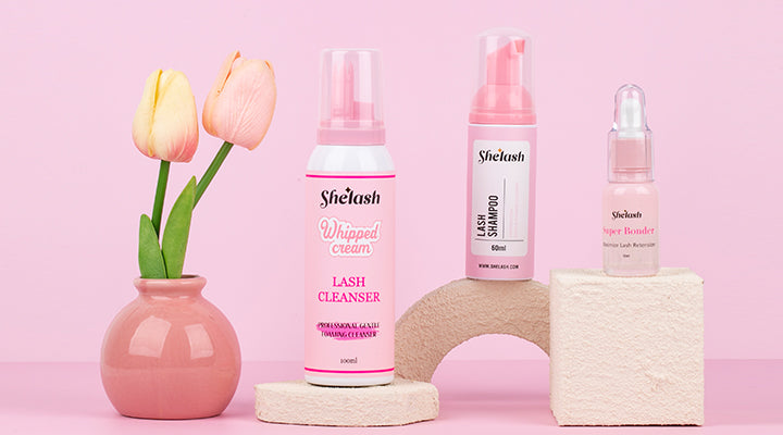 Does changing your lash style require a full new set?