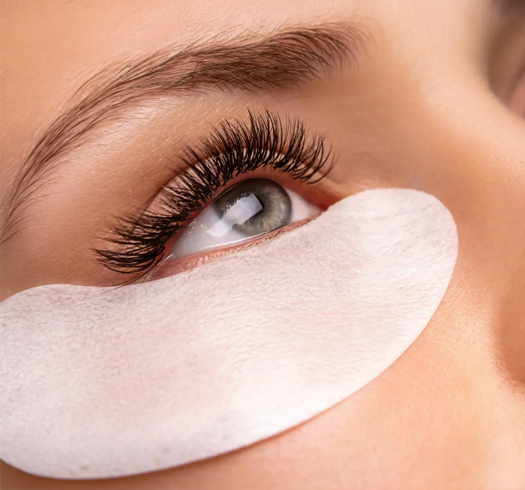 The Critical Role of Under Eye Patches in Lash Application