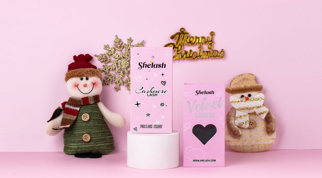 The Luxe Lash Dilemma: Cashmere vs. Velvet Lashes – Which Is Right for You?