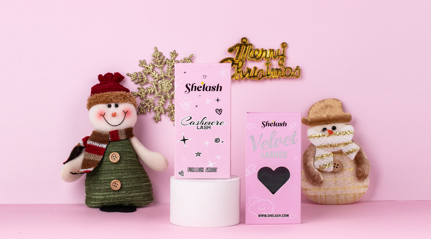 The Luxe Lash Dilemma: Cashmere vs. Velvet Lashes – Which Is Right for You?