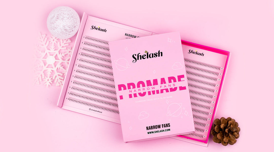 Narrow vs. Wide Lash Fans: Which One is Right for You?