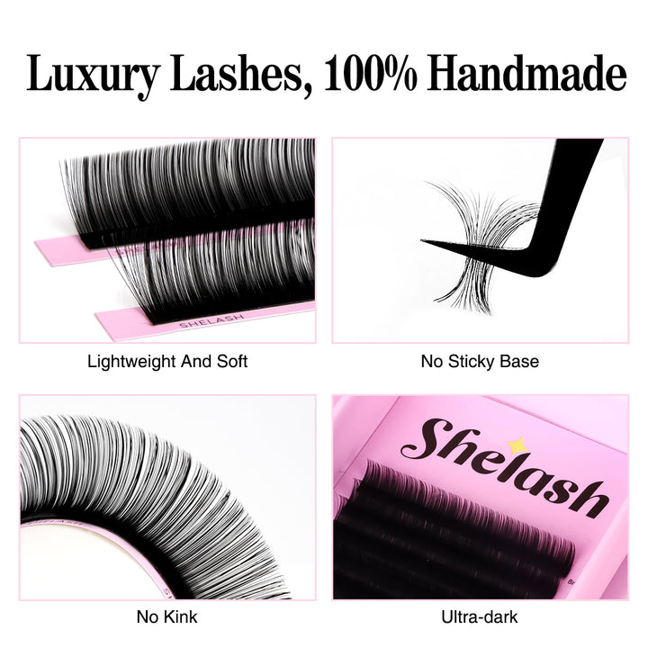 Shelash 0.07 Velvet Lashes