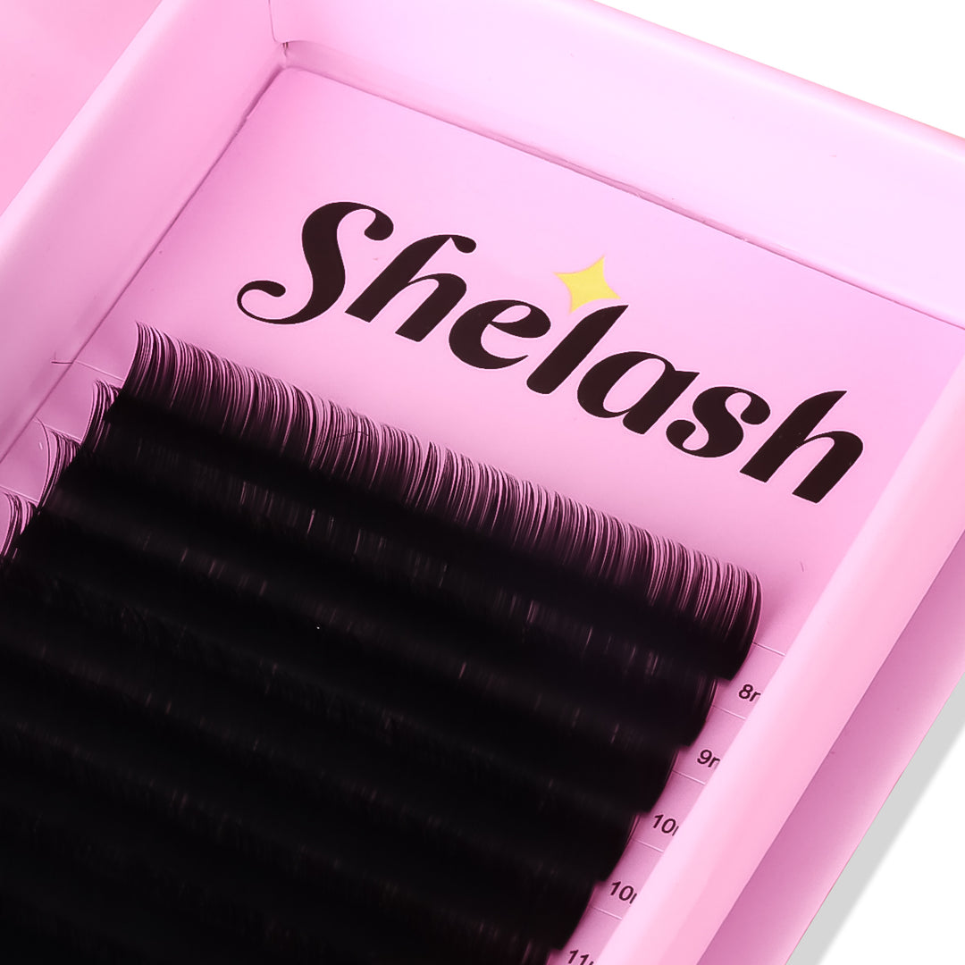 0.15 Velvet Mega Volume Premium Lashes