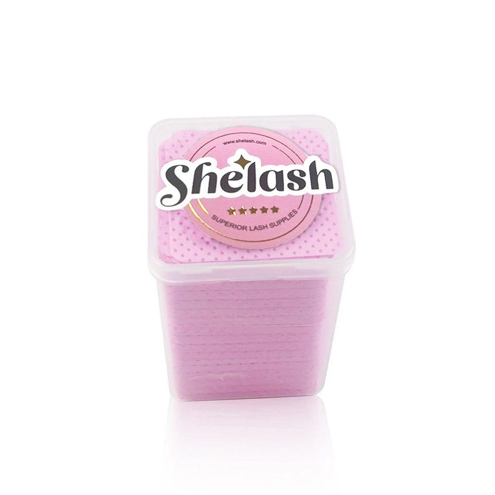 Pink Adhesive Wipes 200pcs