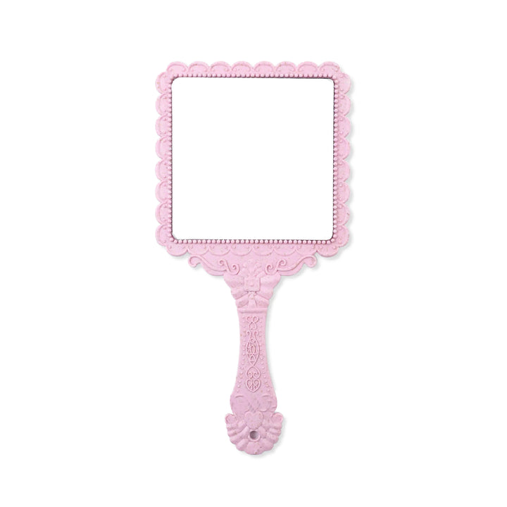 Simple Square Mirror for Eyelash Extensions