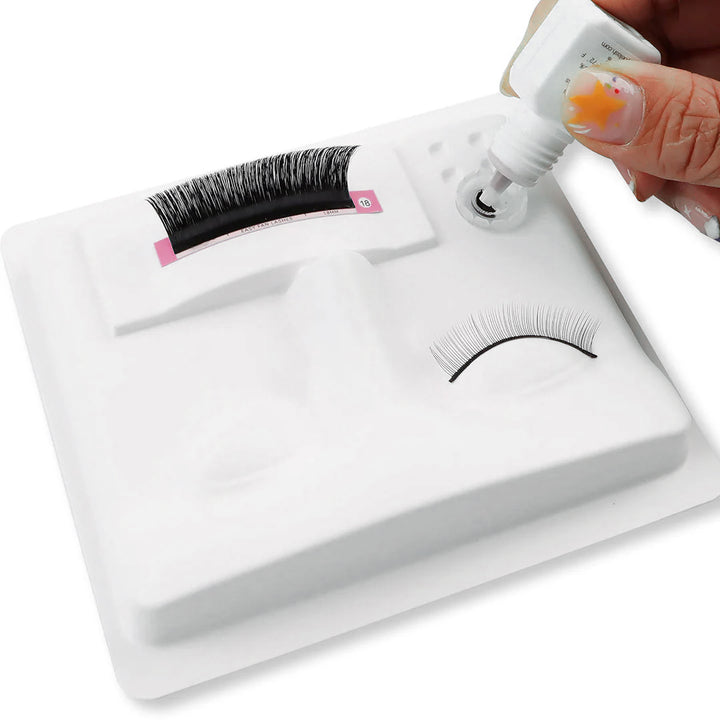 3 In 1 Lash Training Practice Tray