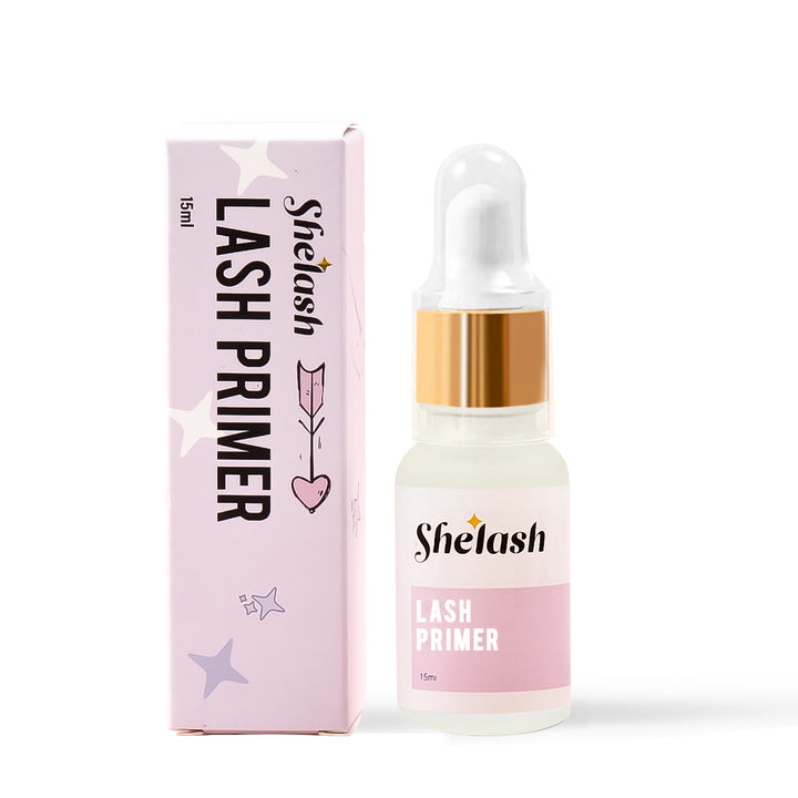 Premium Dropper Lash Primer (15ML)