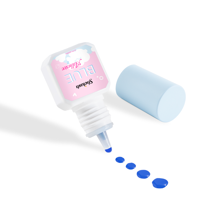 1_SECOND_Pink_Blue_Adhesive_Eyelash_Extension_Glue-5