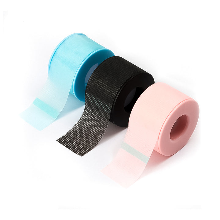 Wide Colorful  3M Sensitive Eyelash Tape