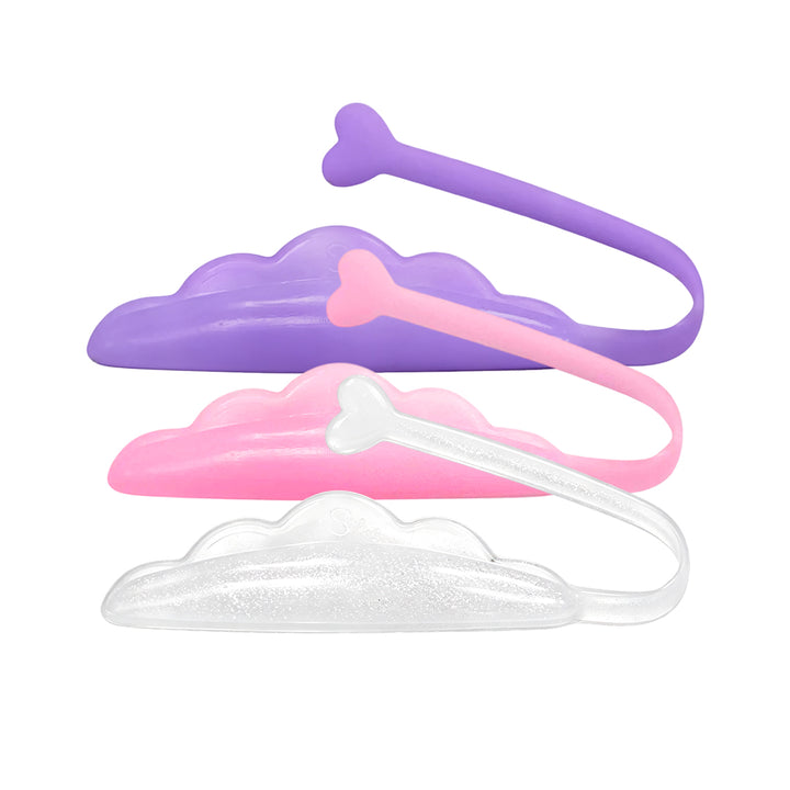 2-in-1 Lash Pads – Eye Pads with Compensator