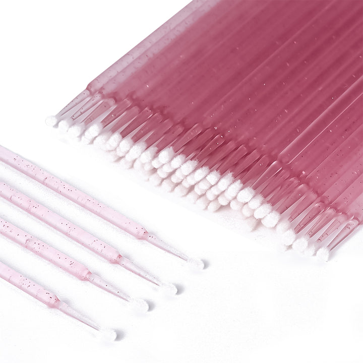 Crystal Disposable Micro Fibre Swab Brush