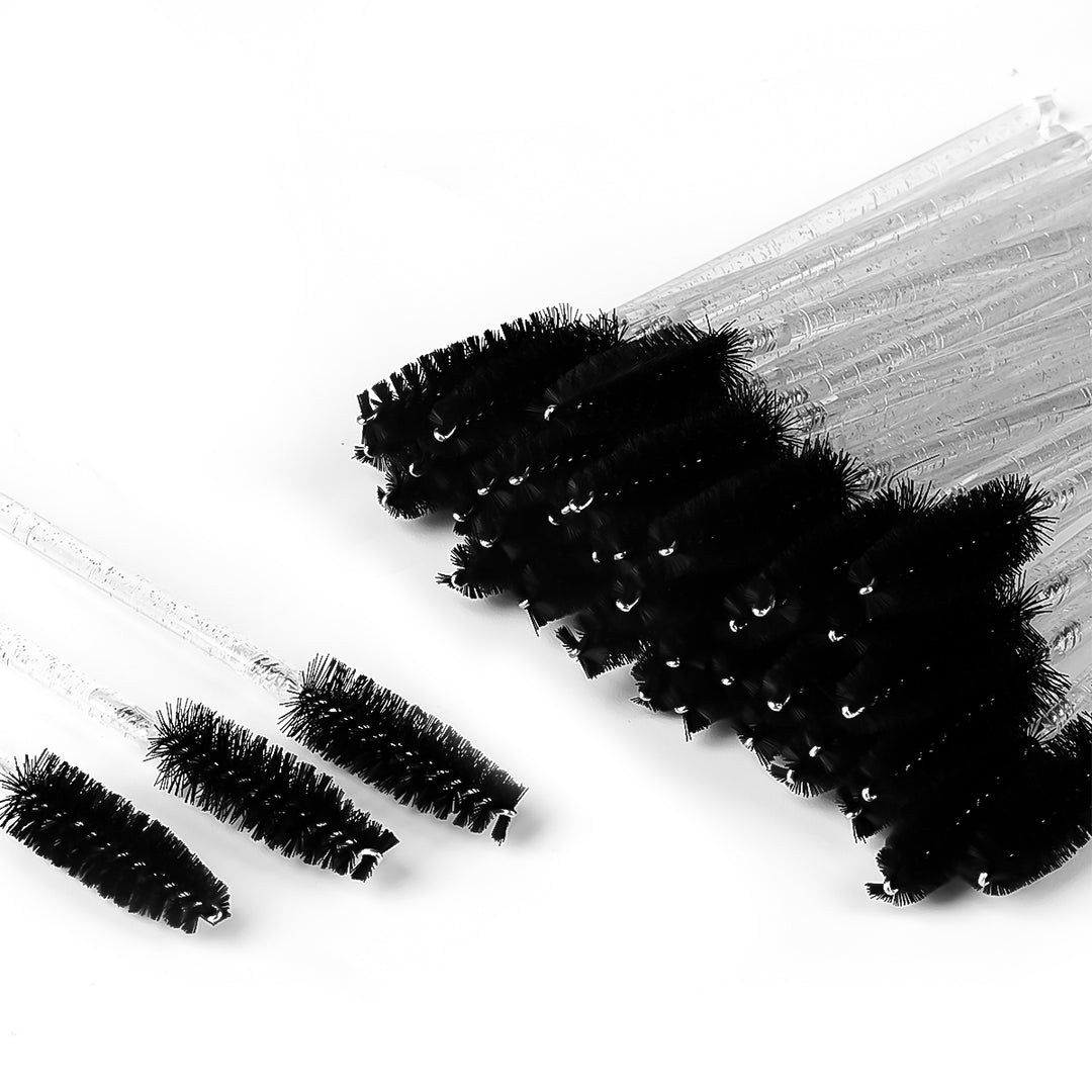 Mascara Wands Eyelash Brush (50 Pcs)