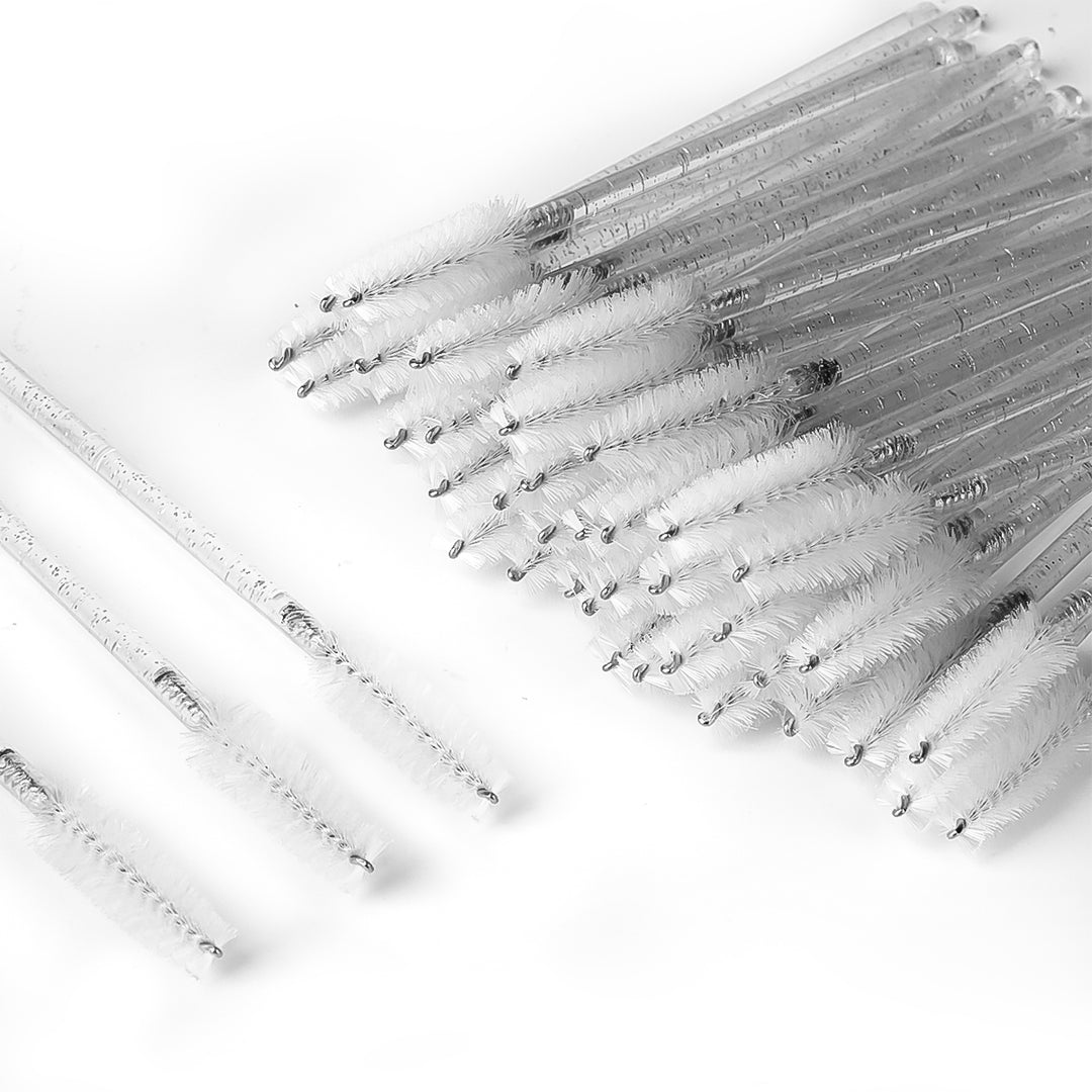 Mascara Wands Eyelash Brush (50 Pcs)