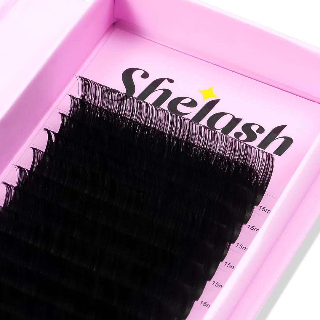 0.05 CASHMERE VOLUME LASHES