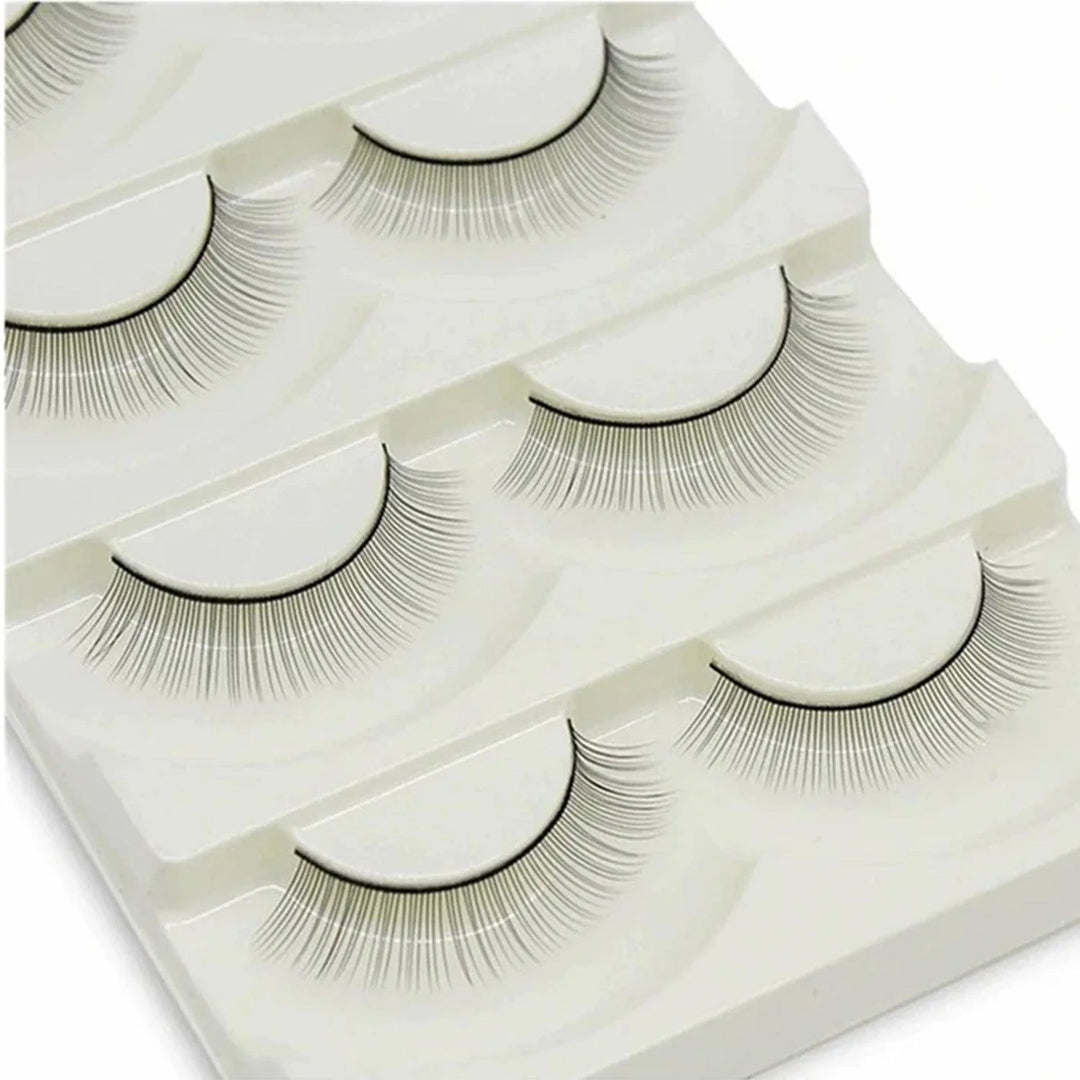 5 Packs/ Practice Strip Lashes