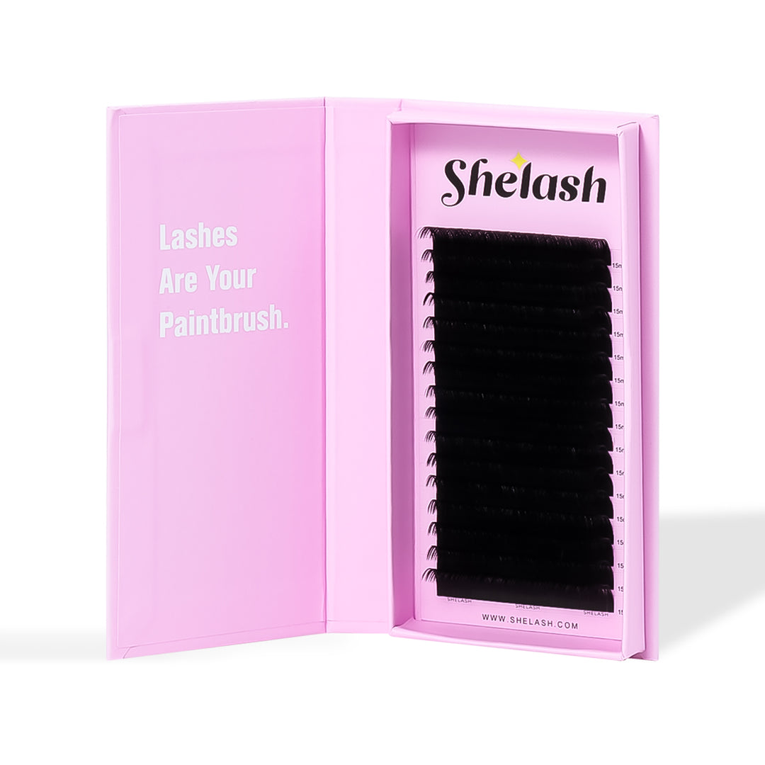 0.03 CASHMERE MEGA VOLUME LASHES