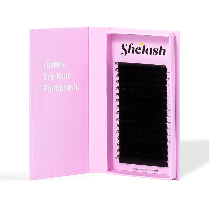 0.07 CASHMERE VOLUME LASHES