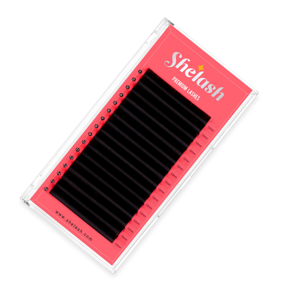 0.03 Mega Volume Premium Lashes Extensions