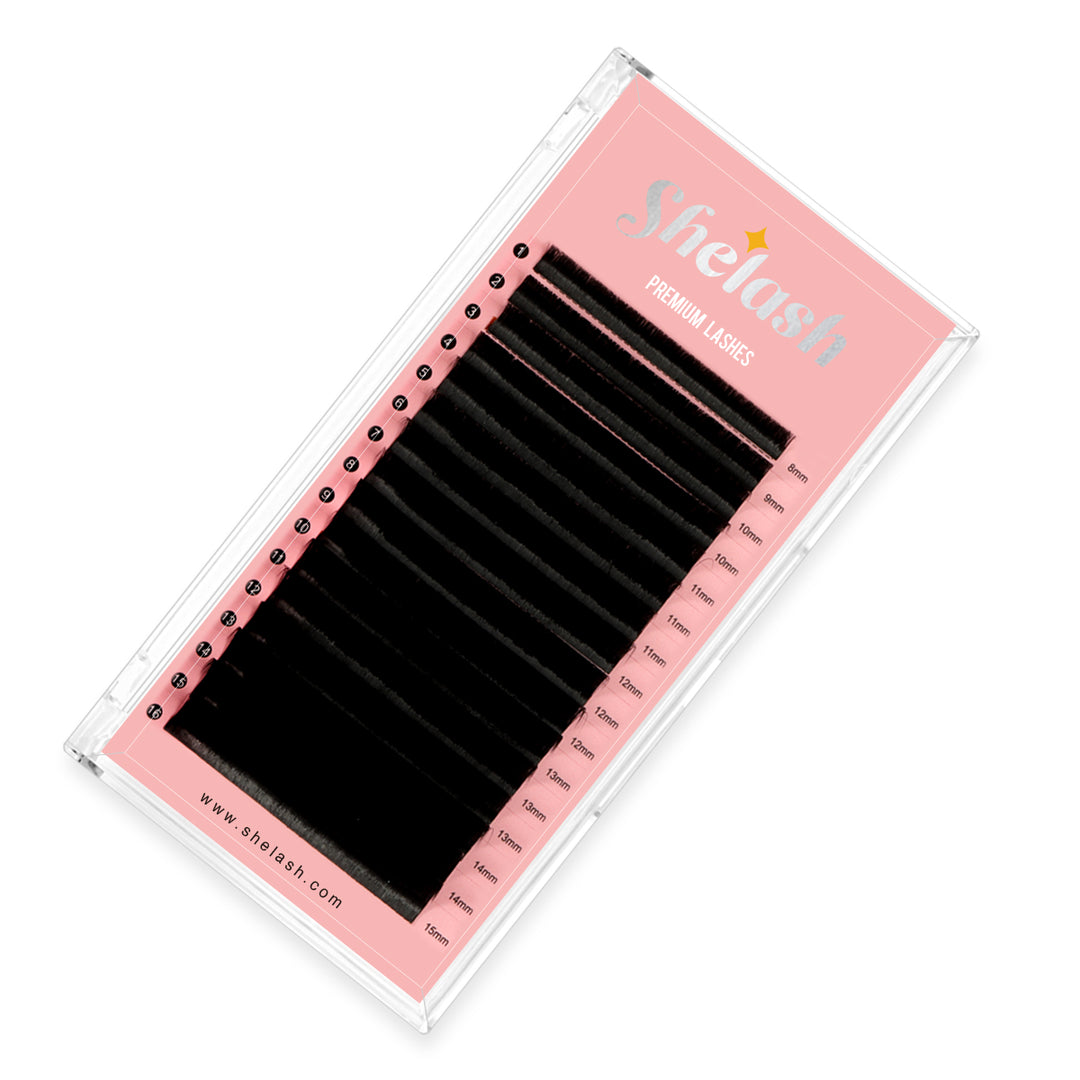 0.05 Velour Easy Fan Lashes