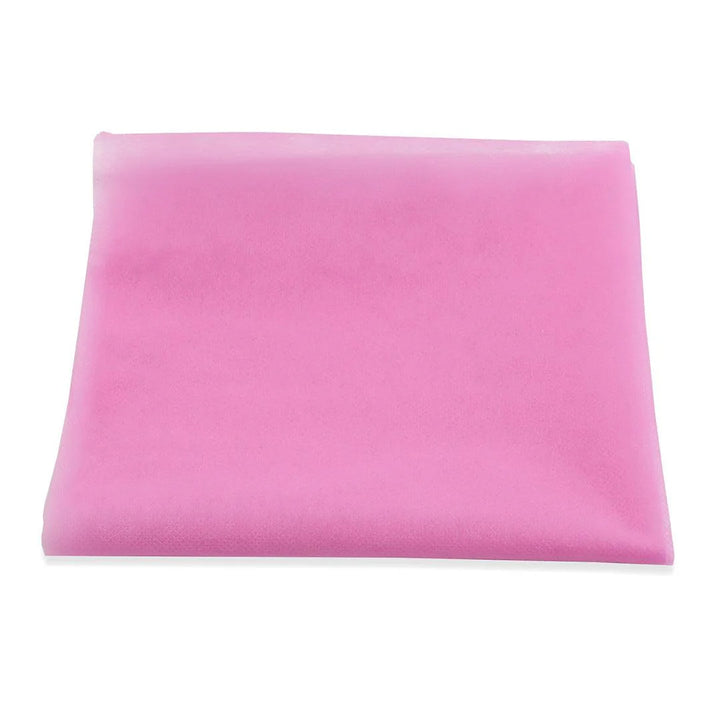 Disposable Non-woven Pillow Towel (100Pcs)