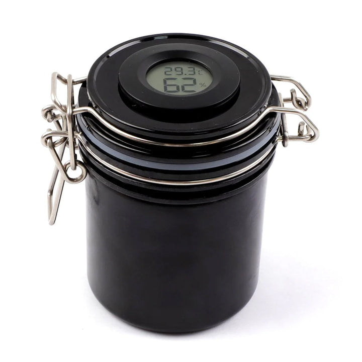 Glue Storage Tank With Humidity Temperature Display (Without Battery) 