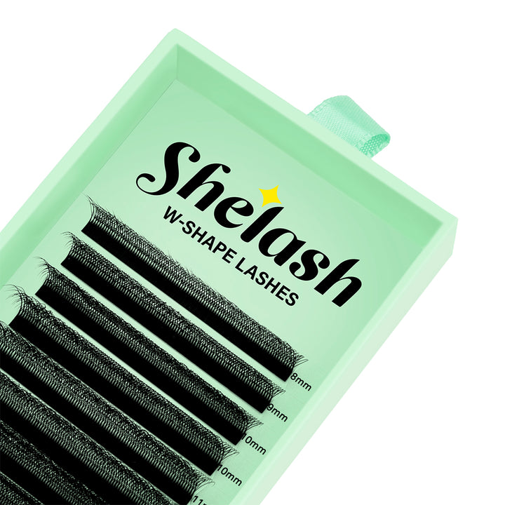4D W Lashes
