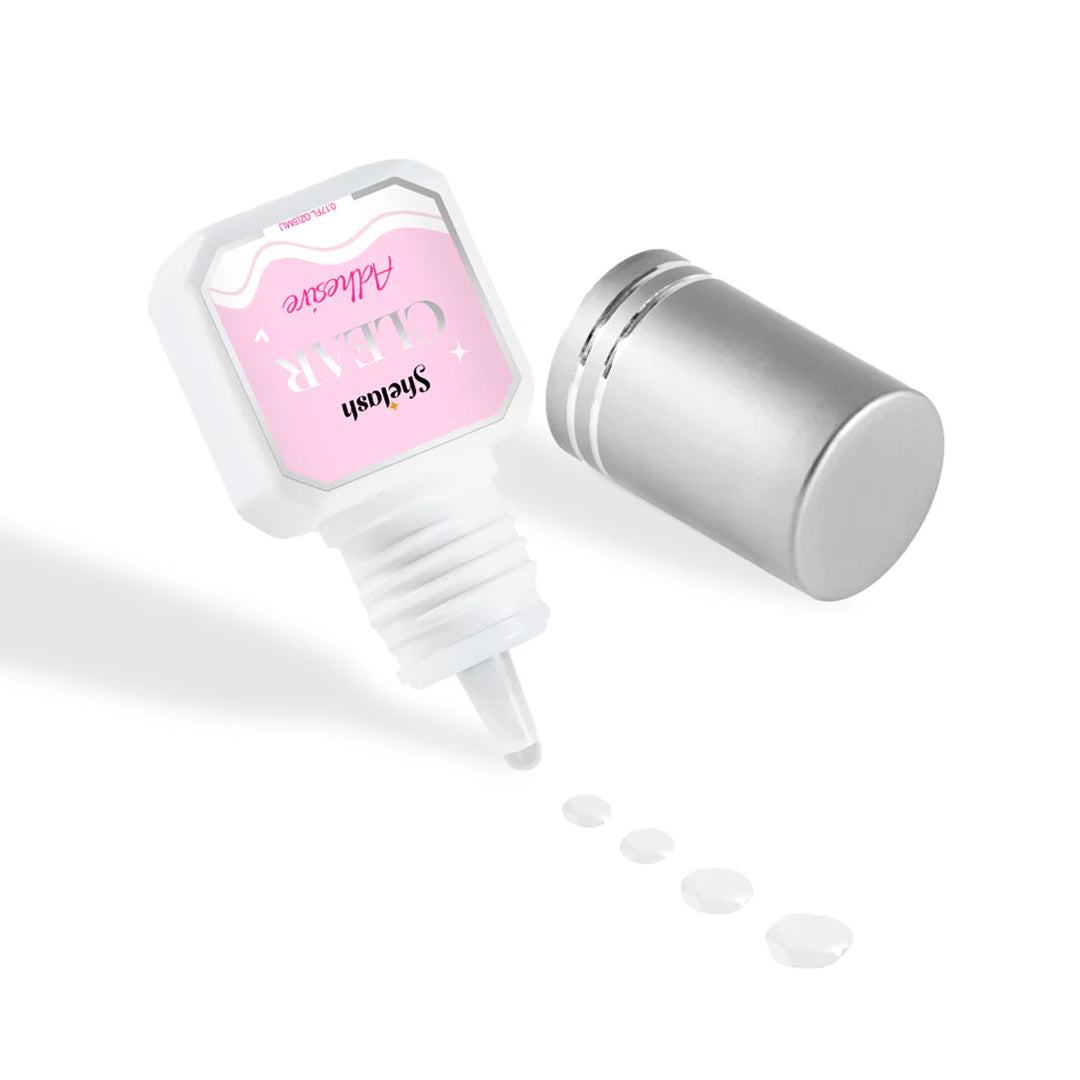 0.5 SECOND Clear Lash Glue