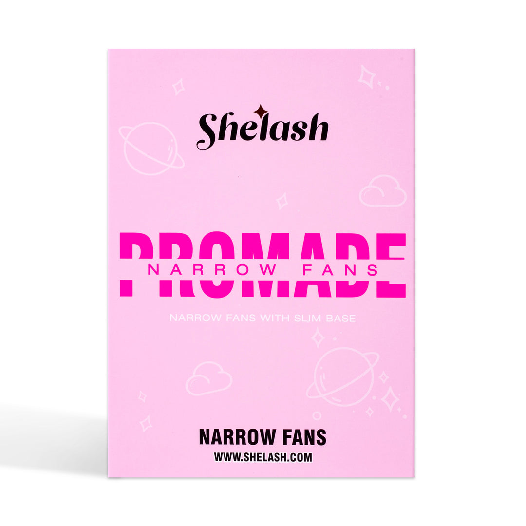 8D Promade Narrow Fans - 1000 Fans