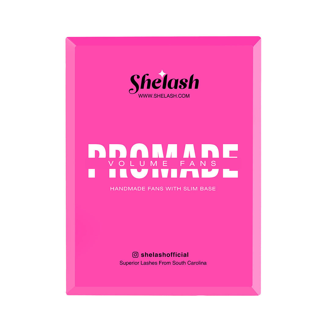 5D  Promade Volume Fans- 500 Fans