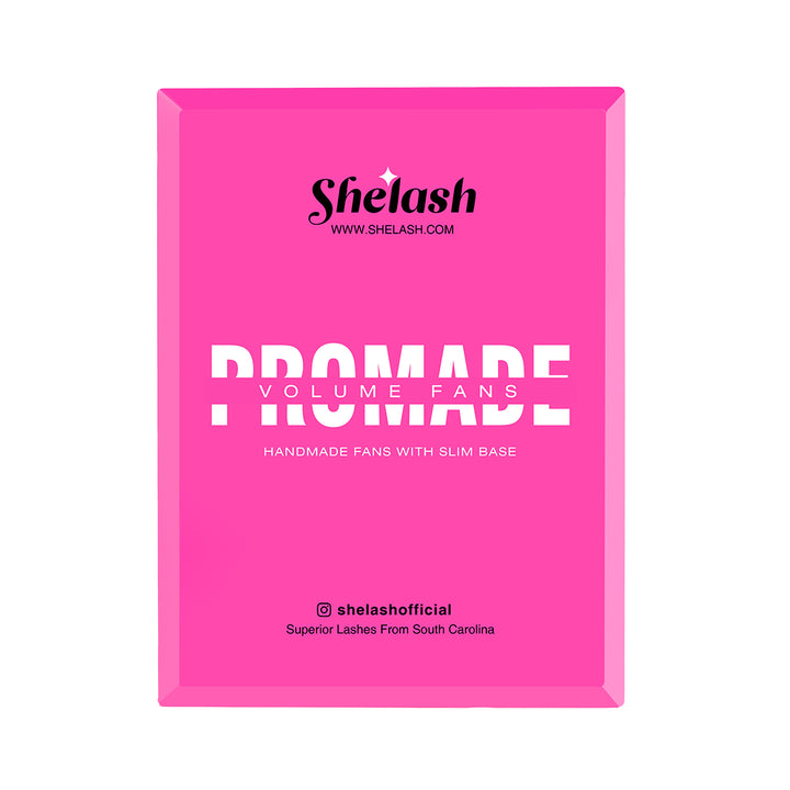 5D  Promade Volume Fans- 500 Fans