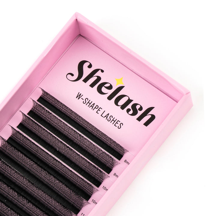 W Style 5D Premade Volume Fan Lashes