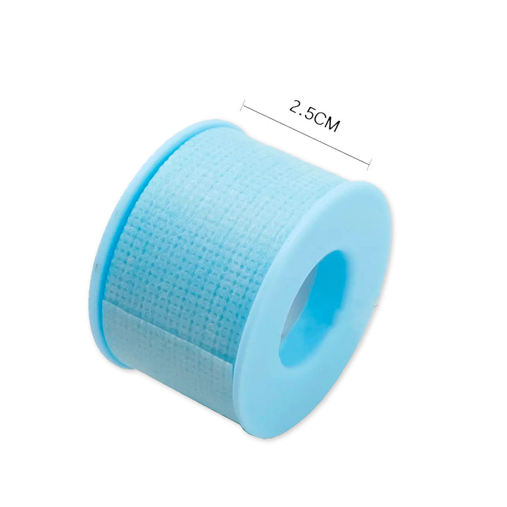 Wide Colorful  3M Sensitive Eyelash Tape