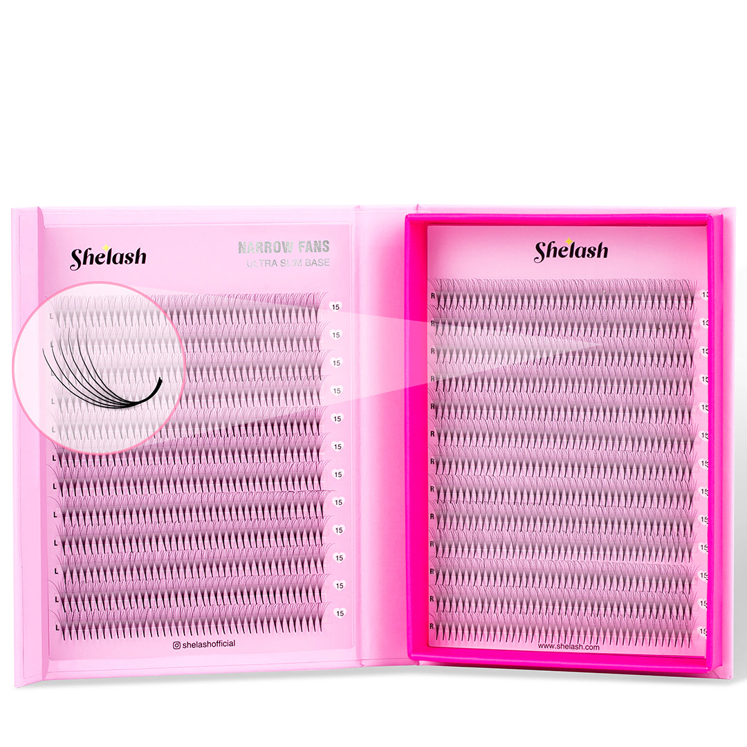 shelash 6D promade narrow fans