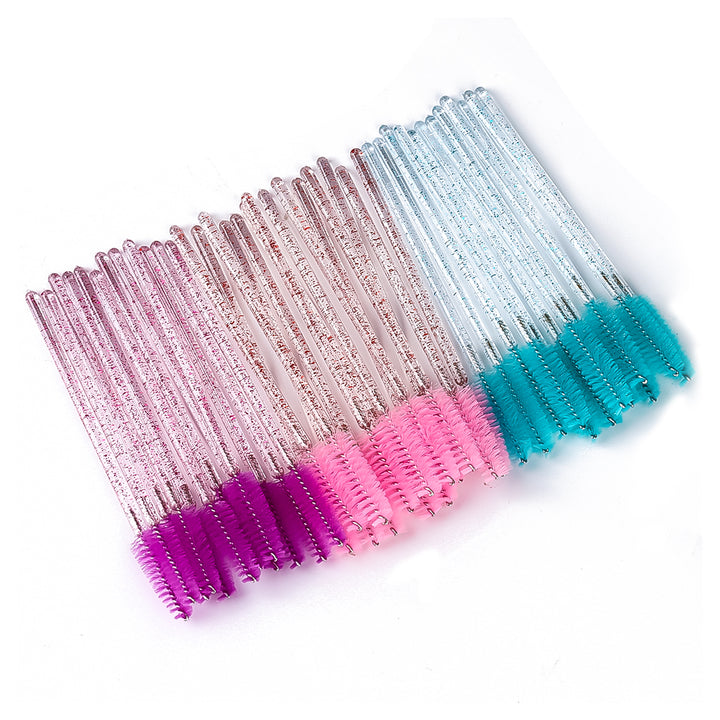 Disposable Mascara Wands Eyelash Brush(50 Pcs)