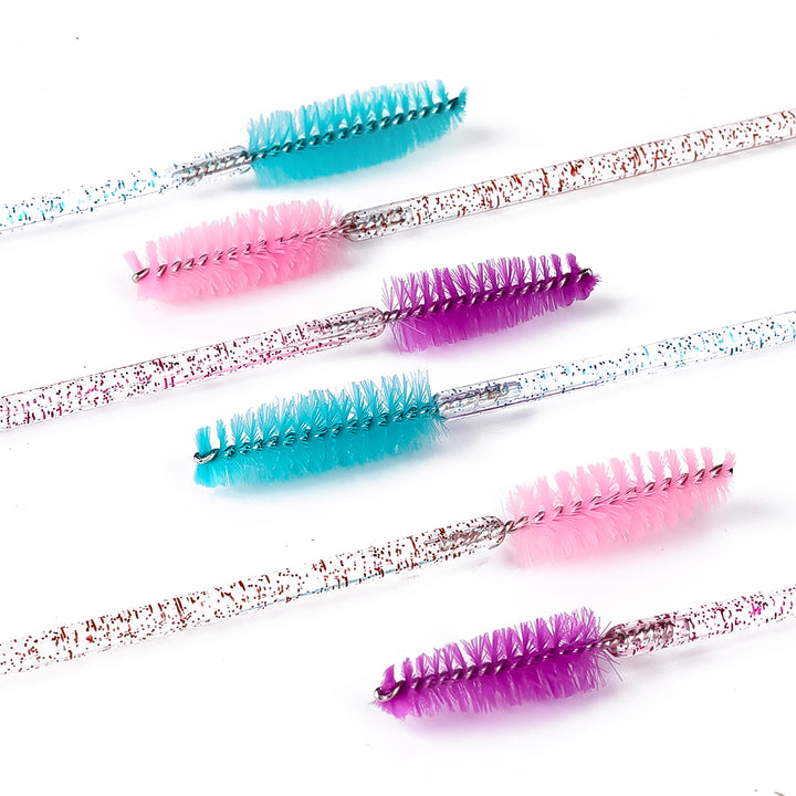 Disposable Mascara Wands Eyelash Brush(50 Pcs)