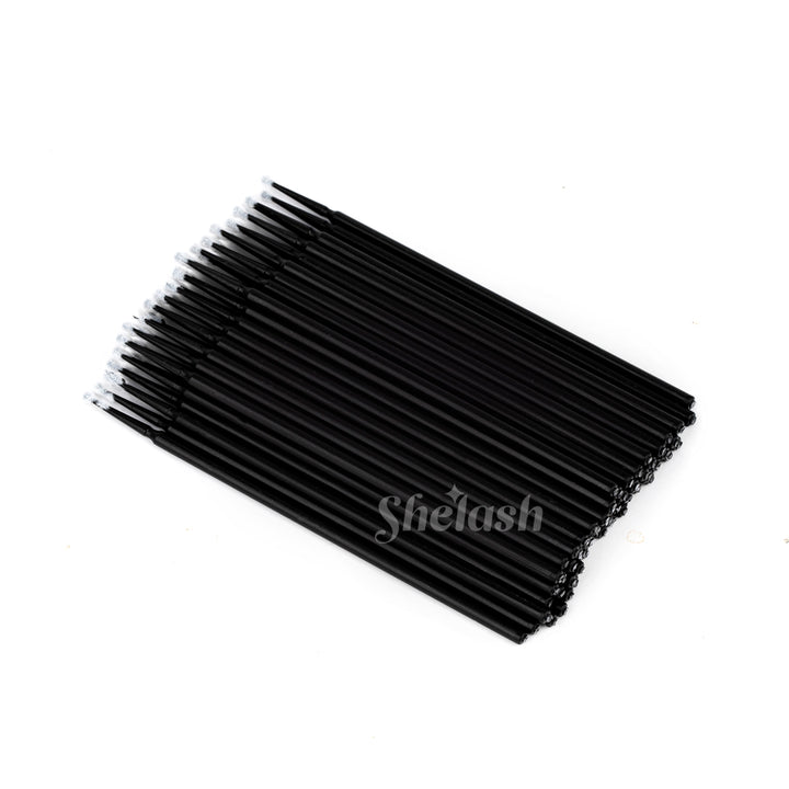 Colorful Disposable Micro Fibre Swab Brush