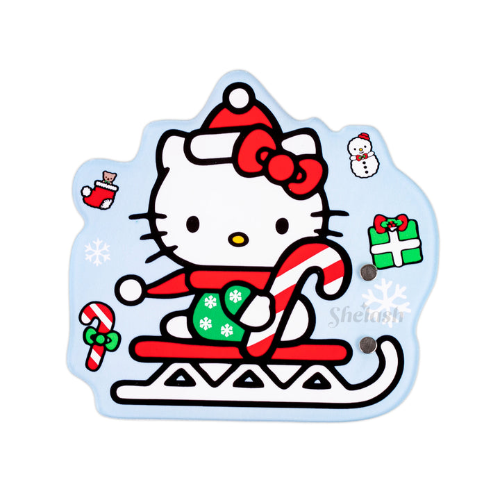 Christmas Magnetic Lash Pallet For Eyelash Extensions