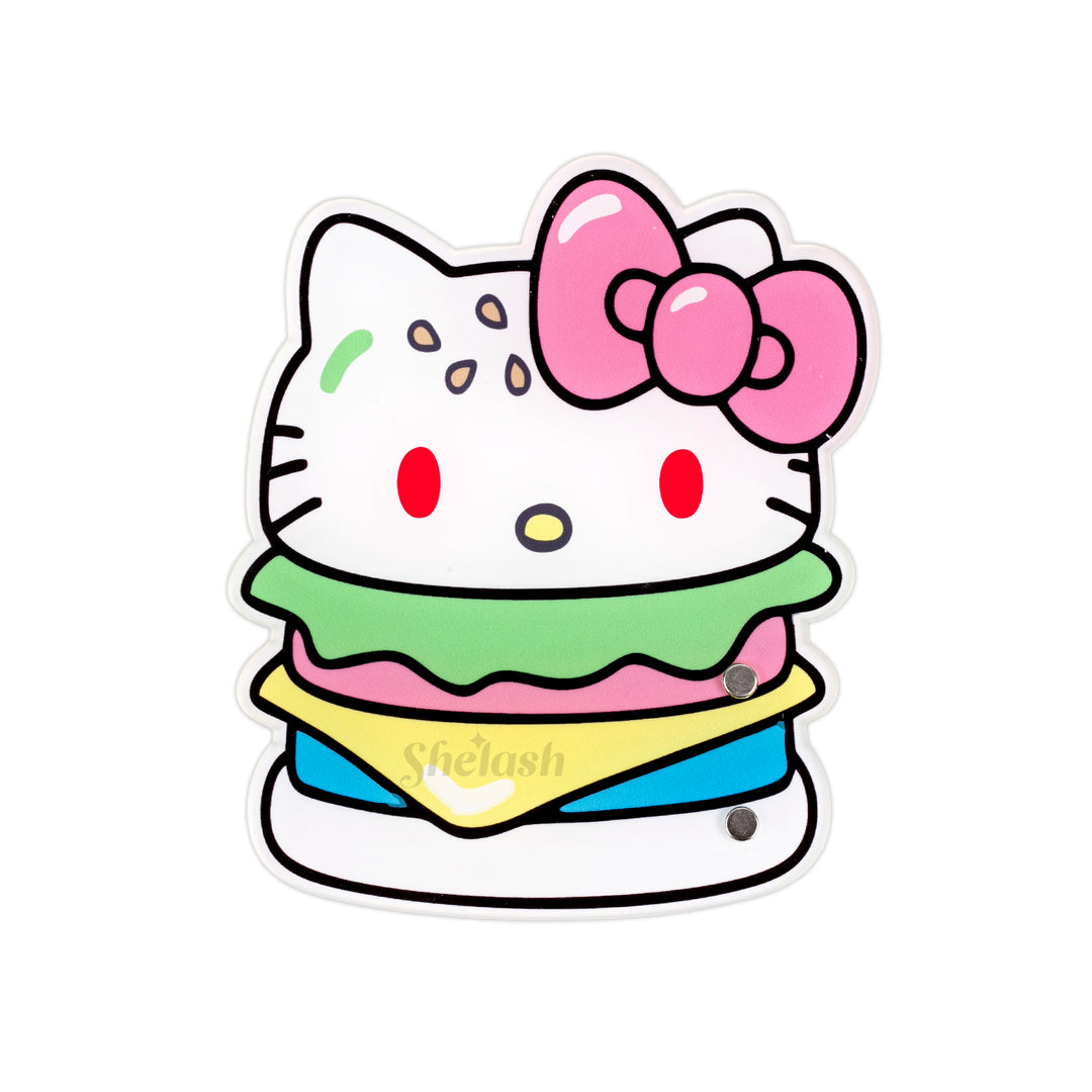 Christmas Magnetic Lash Pallet For Eyelash Extensions