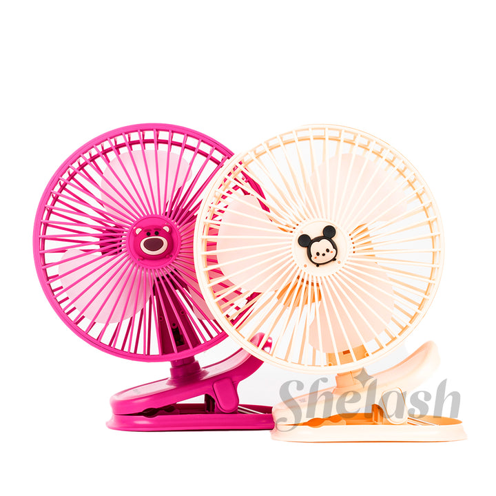 Clip Fan