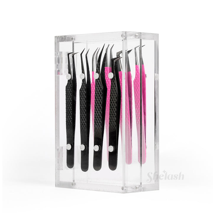 Magnetic Tweezer Holder Case